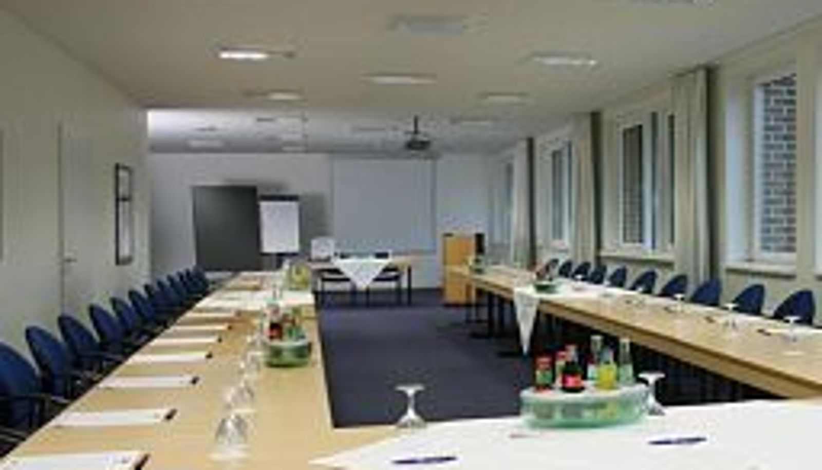 Sala de conferencias - Stadthotel Oranienburg