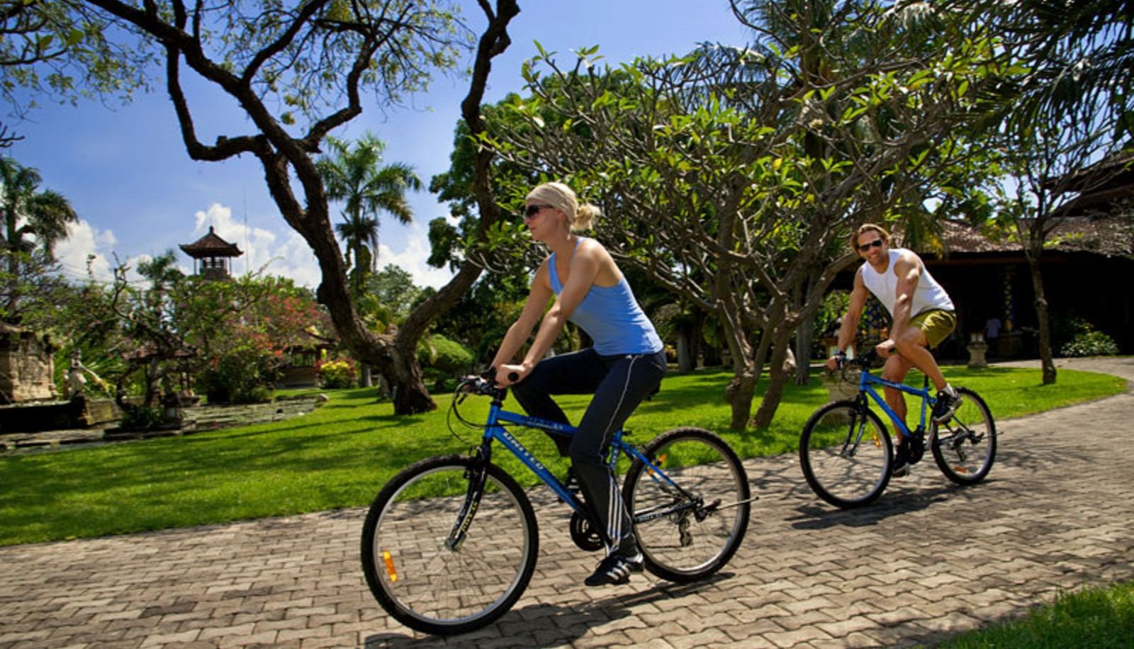 Sportfaciliteiten - Matahari Beach Resort And Spa