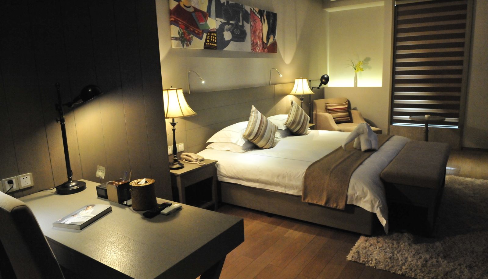 Superior room (single) - Luck Boutique Hotel