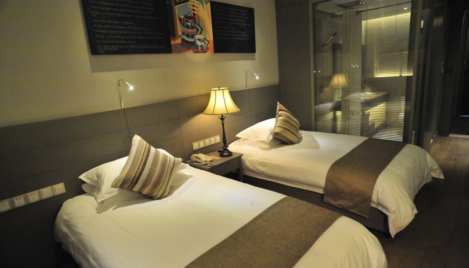 Standard room (double) - Luck Boutique Hotel