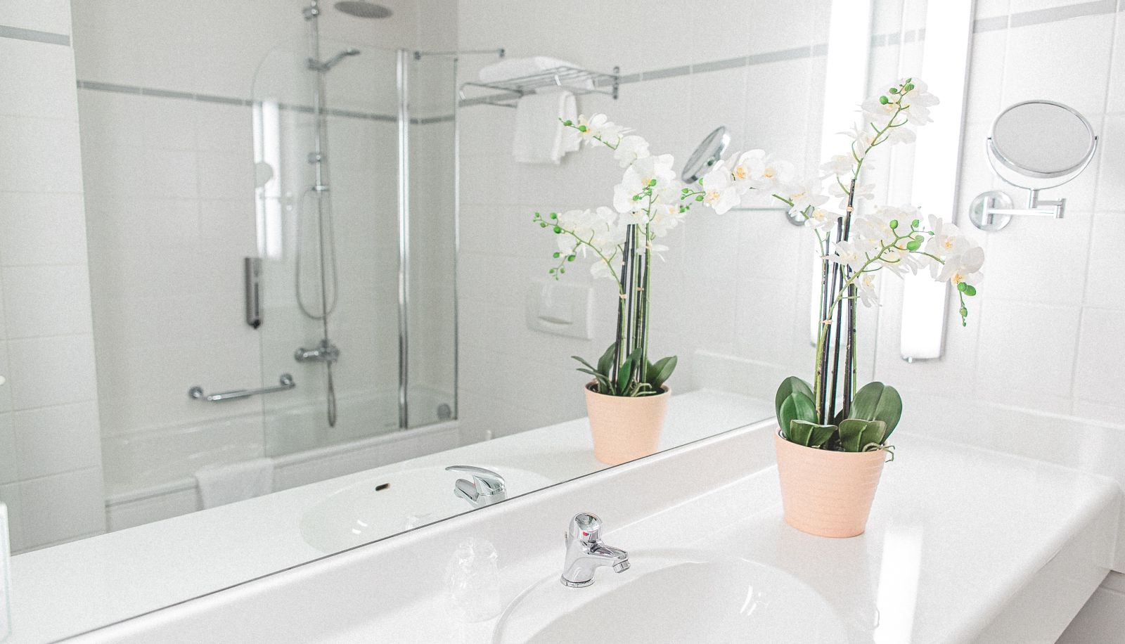 Bagno - Plaza Hotel Hanau