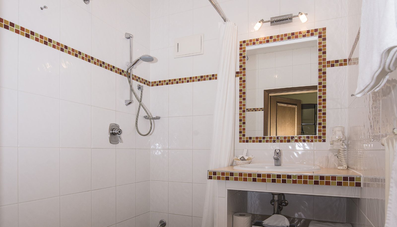 Chambre standard (simple) - Land-gut-Hotel Rohdenburg