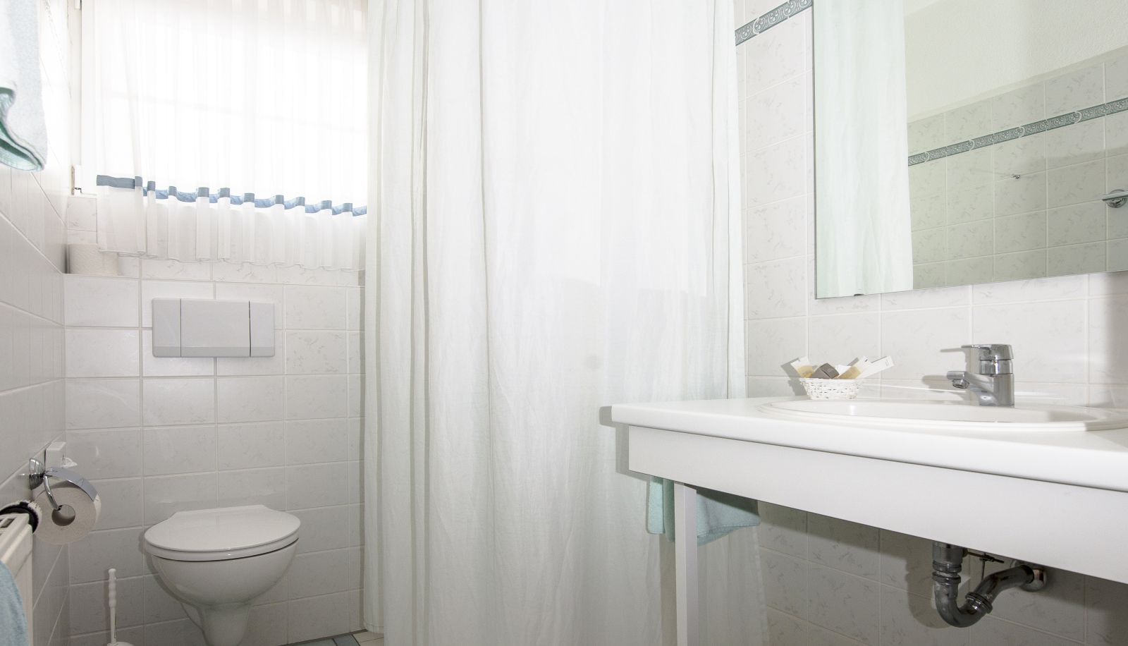 Chambre standard (double) - Land-gut-Hotel Rohdenburg