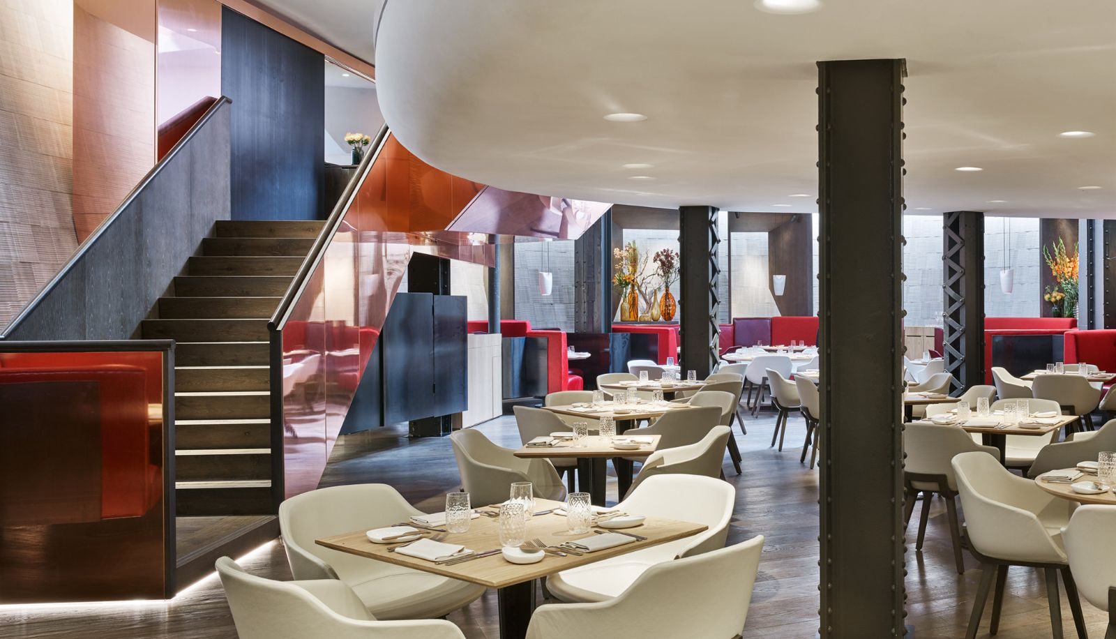 Restauracja - One Aldwych