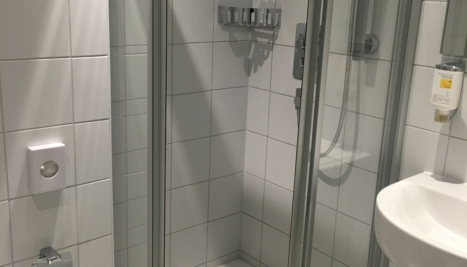 Badezimmer - Motodrom