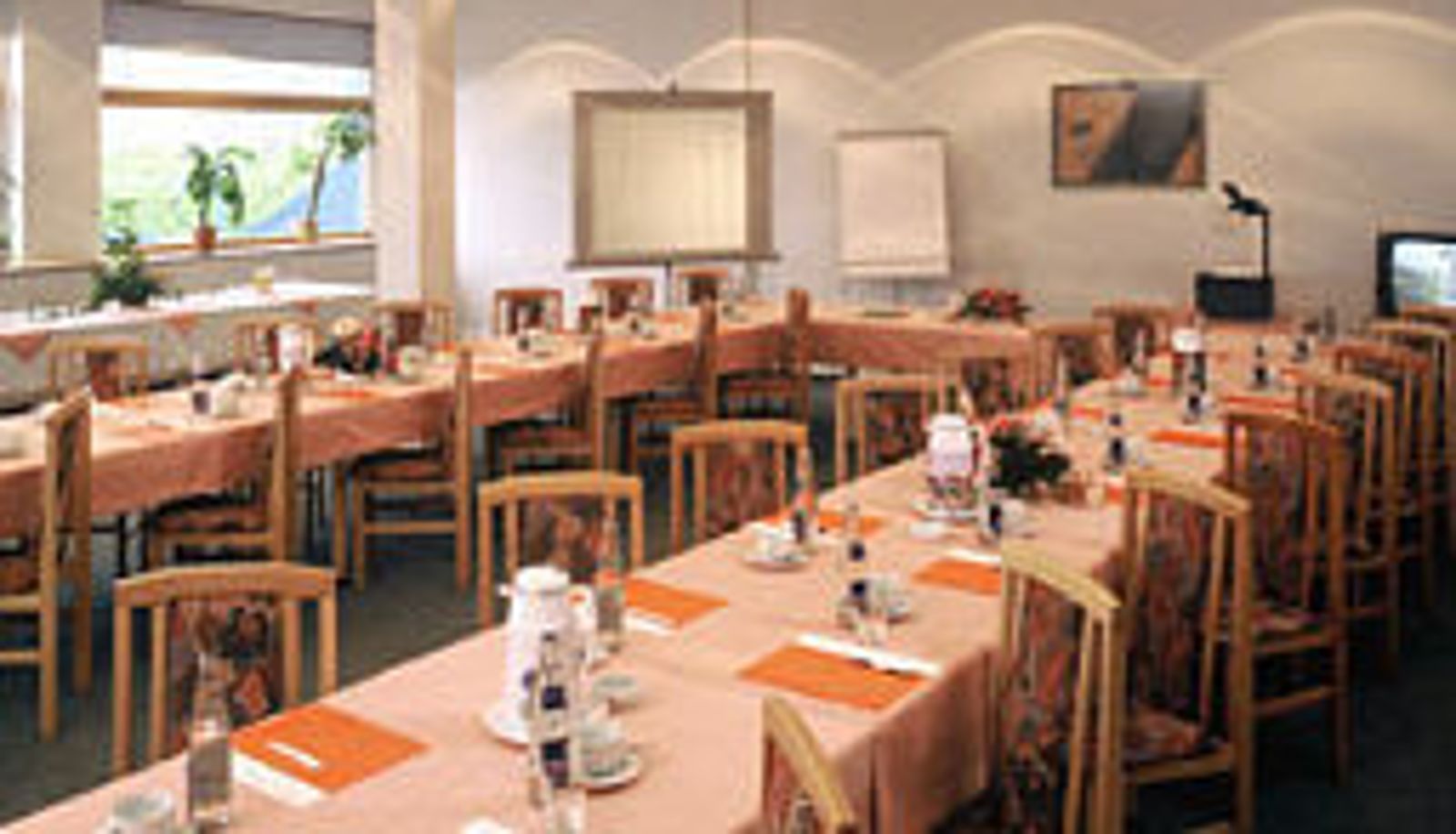 Konferenzraum - Panorama