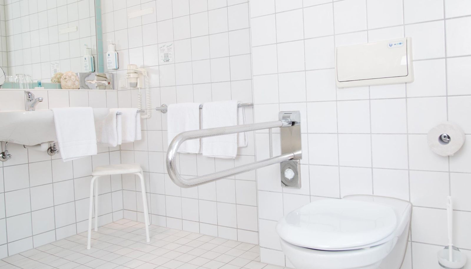 Cuarto de baño - Hotel Herzog Georg