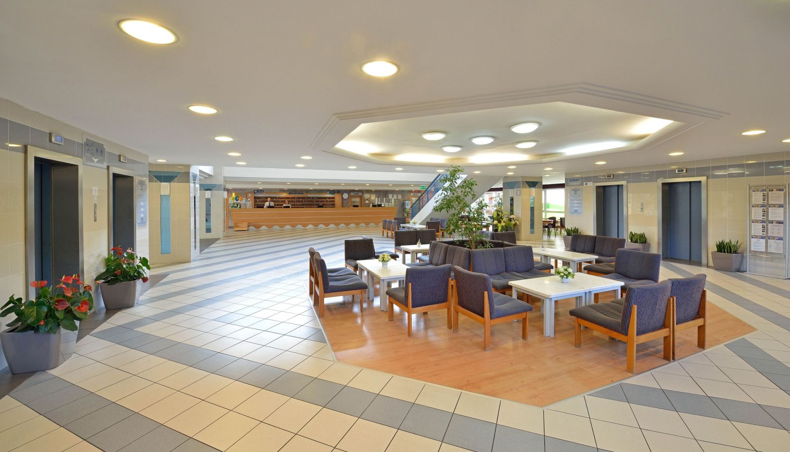 Hal - Danubius Hotel Marina