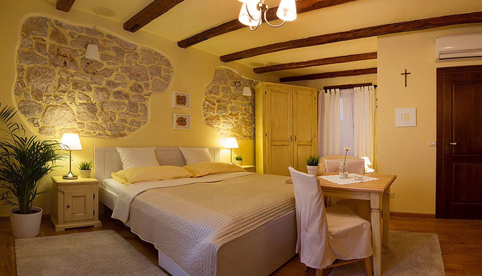 Pokój standardowy (dwuosobowy) - Villa Duketis
