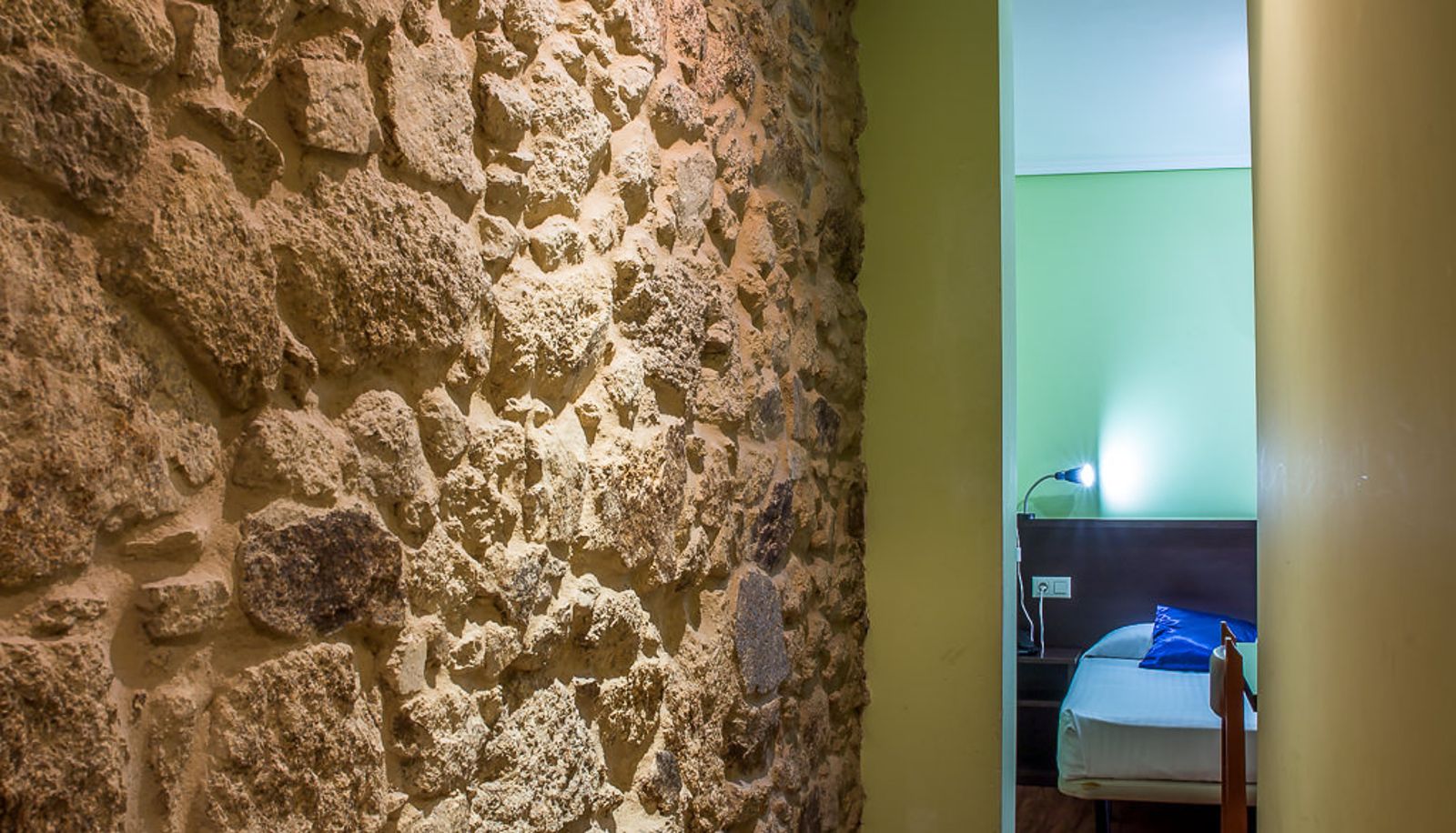 Standaardkamer (tweepersoons) - Hotil Hostal