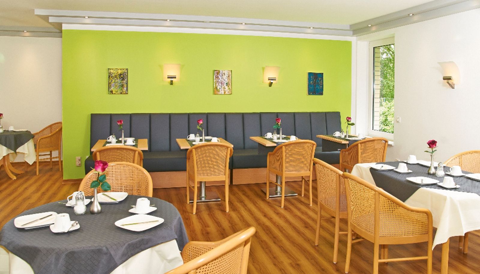Breakfast room - BonaMari