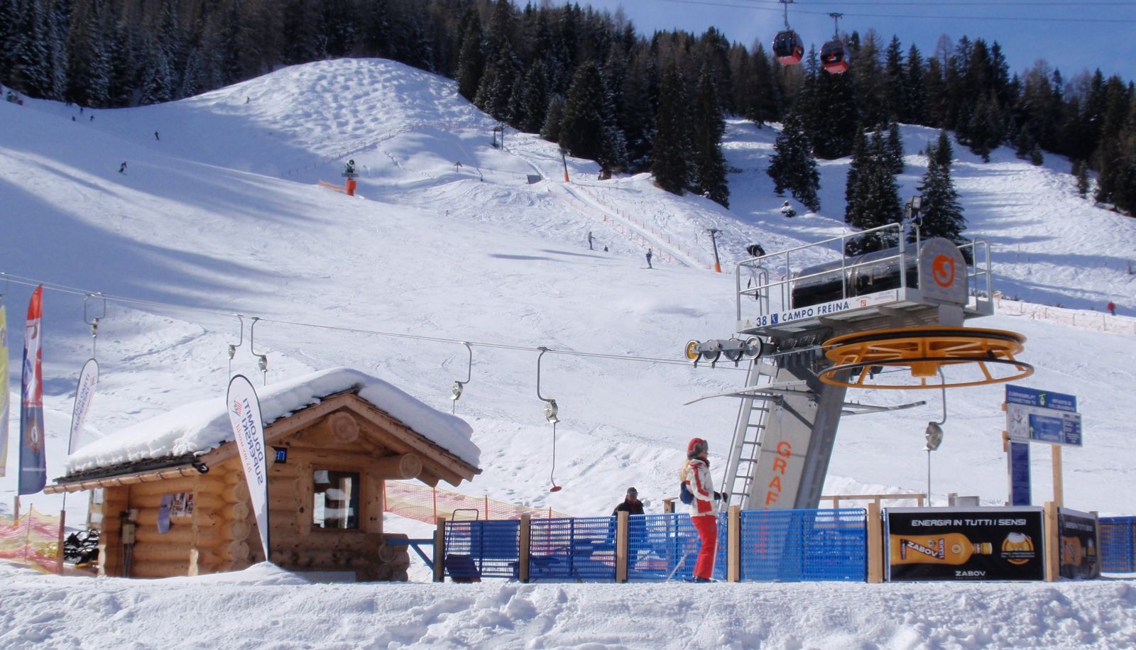 Ausblick - Chalet Elisabeth