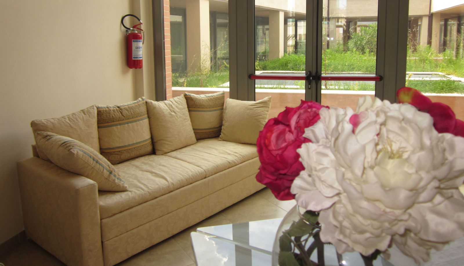 Reception - ApartHotel Anghel
