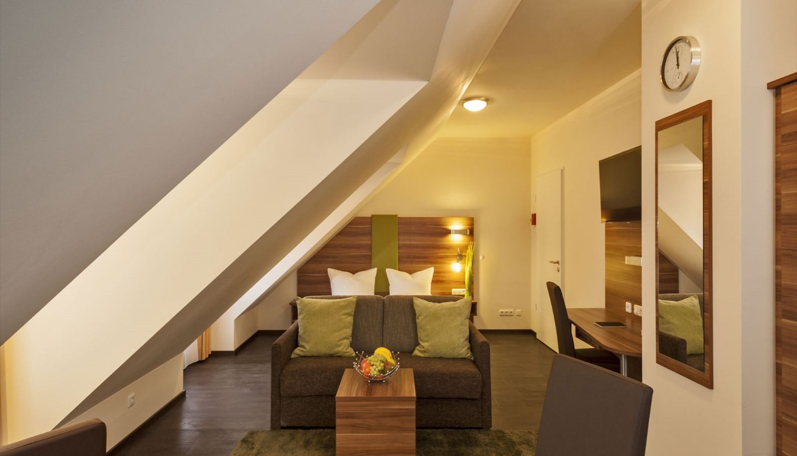 Batu Apart Hotel
