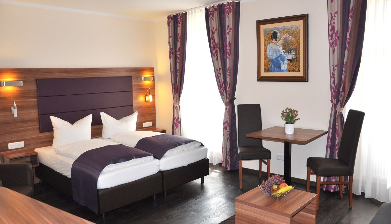 Pokój typu superior (dwuosobowy) - Batu Apart Hotel