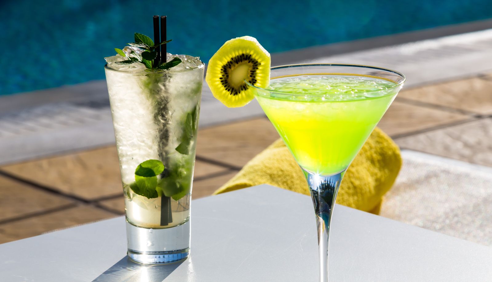 Terasse - Calma Hotel & Spa