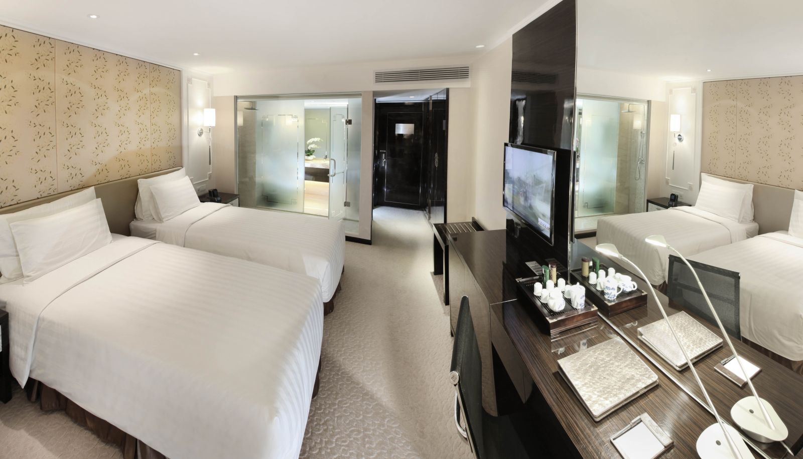 Standard room (double) - Dorsett  Chengdu