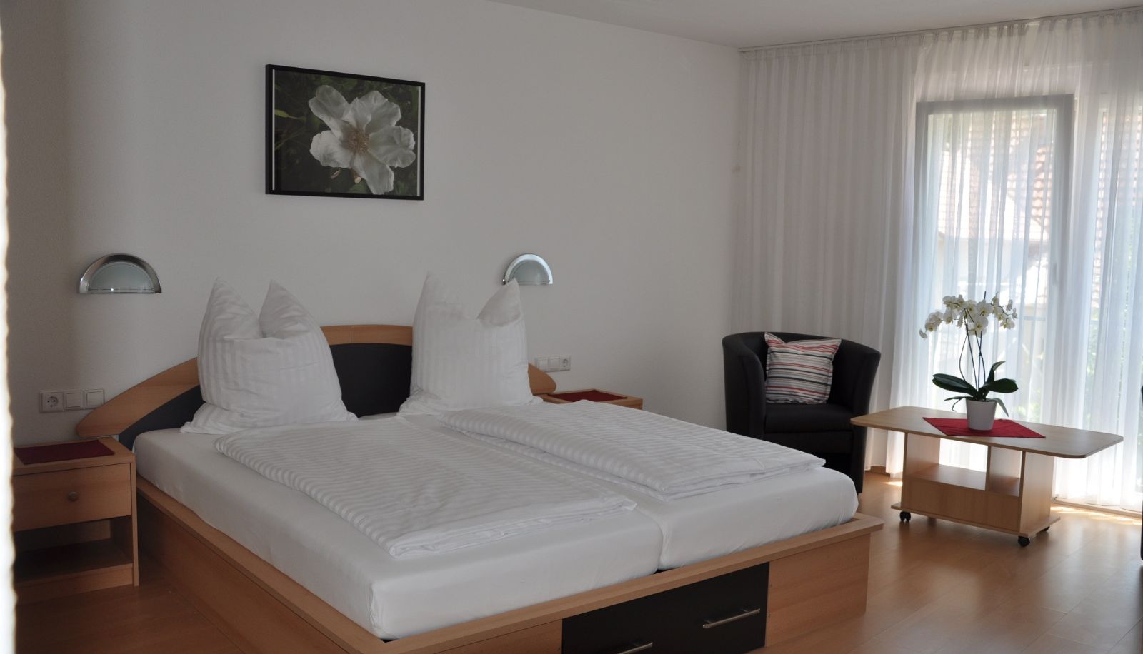 Standardzimmer (Doppel) - Warteck Gasthaus