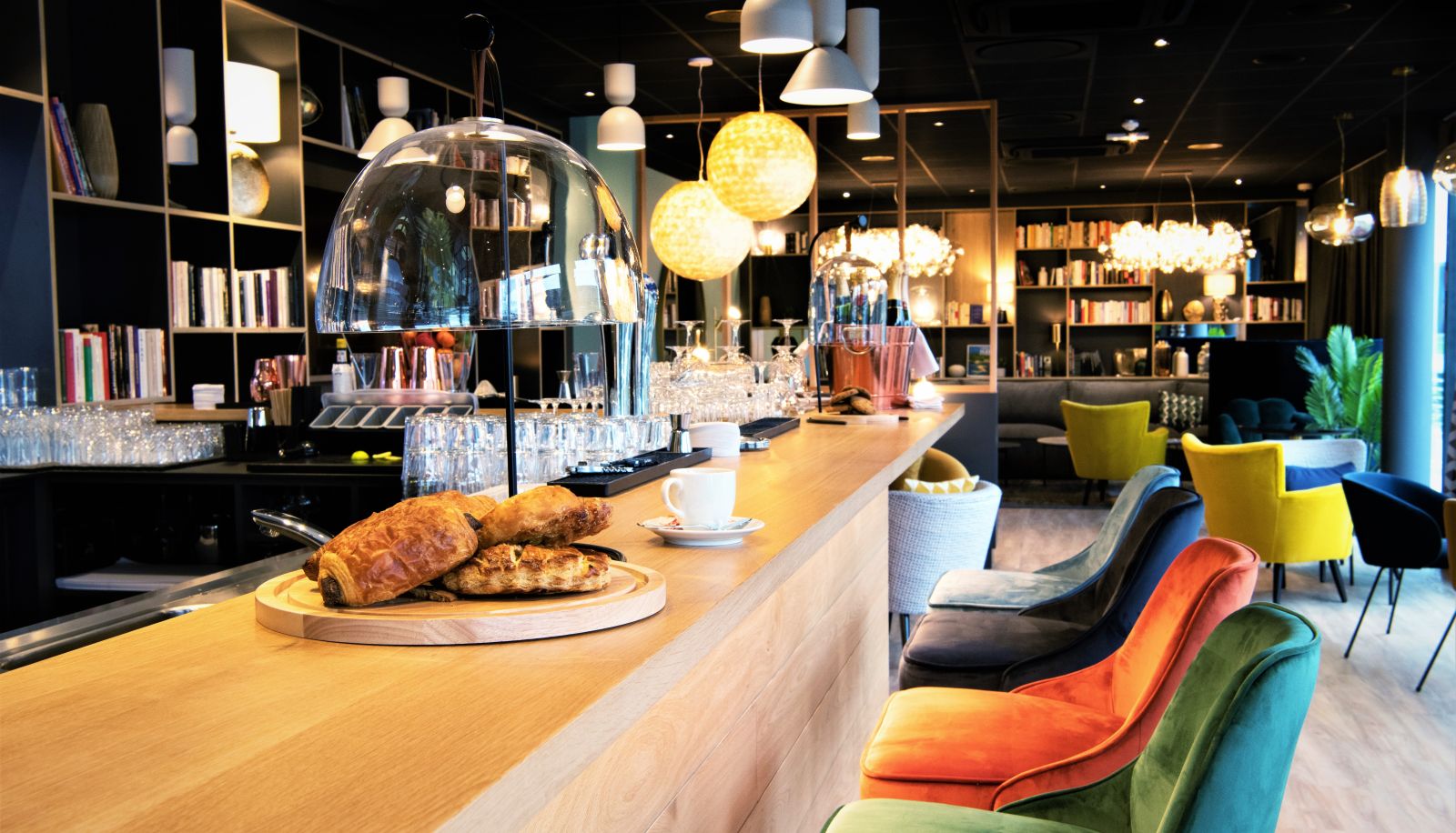 Bar - Padja Hotel & Spa**** Vannes