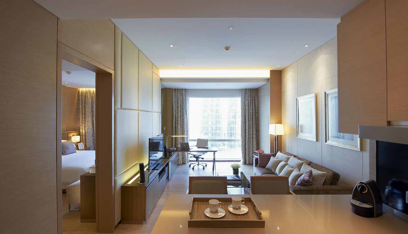 Hotel Innenbereich - Fraser Suites Guangzhou