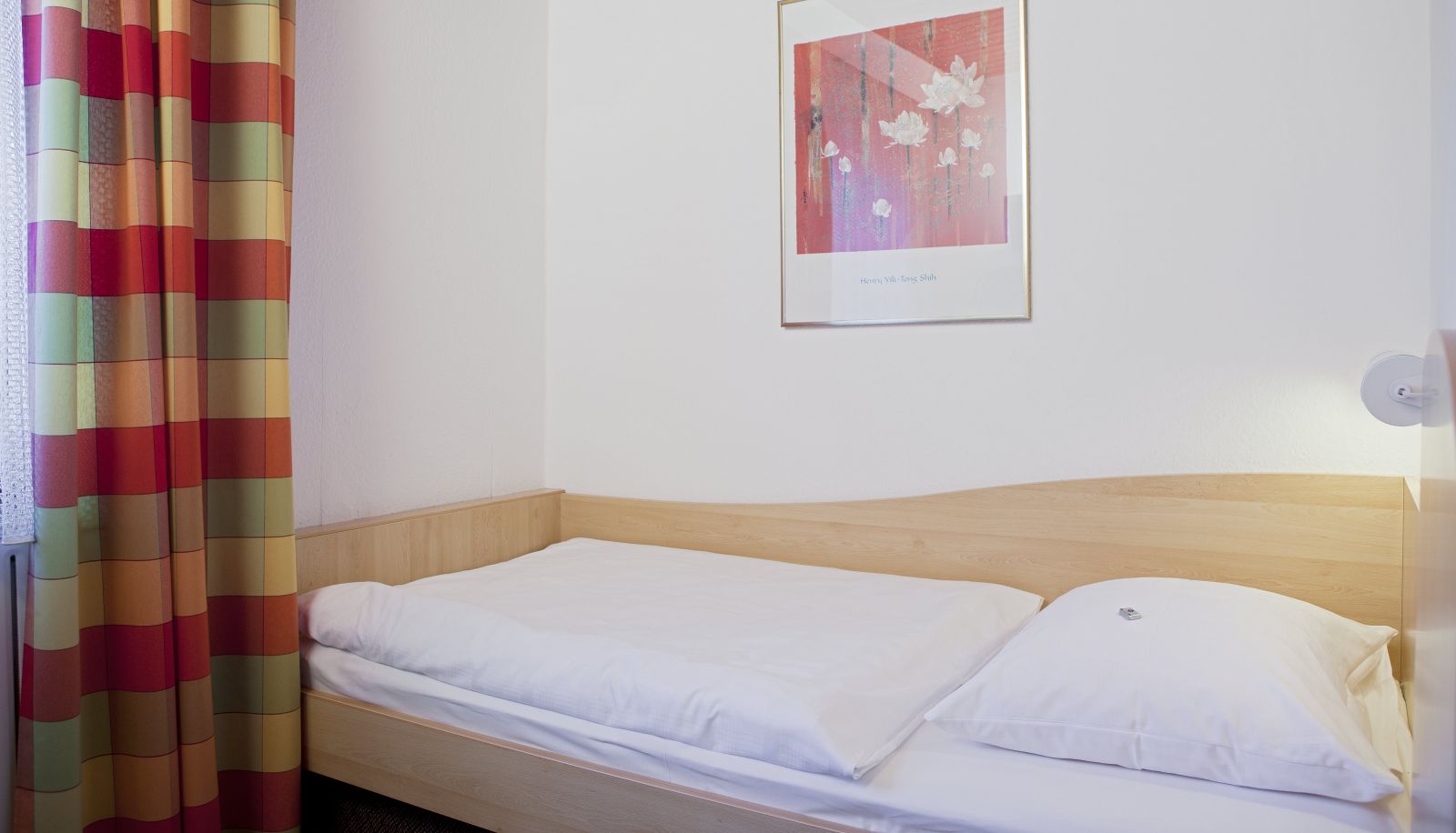 Economy-Zimmer (Einzel) - Erbprinzenhof