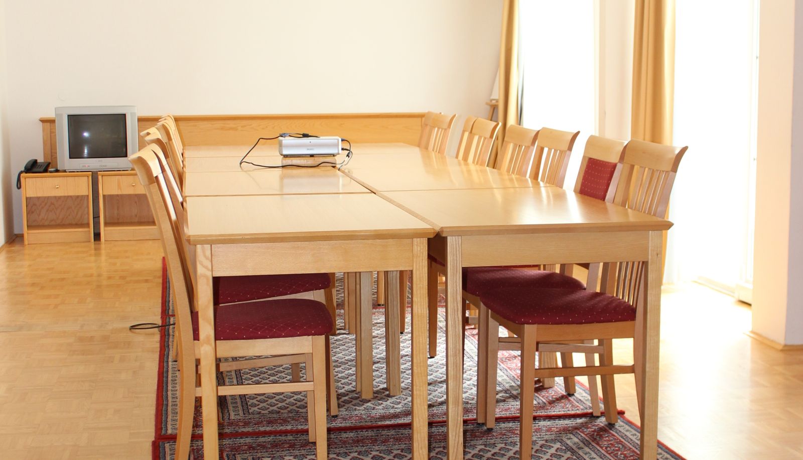 Meetingzimmer - Bohinj