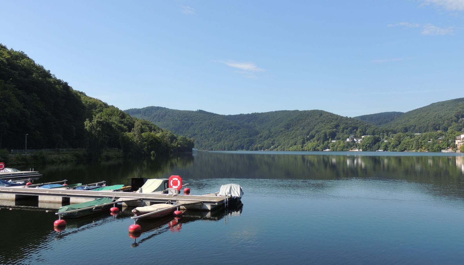 Otoczenie - Hotel am See