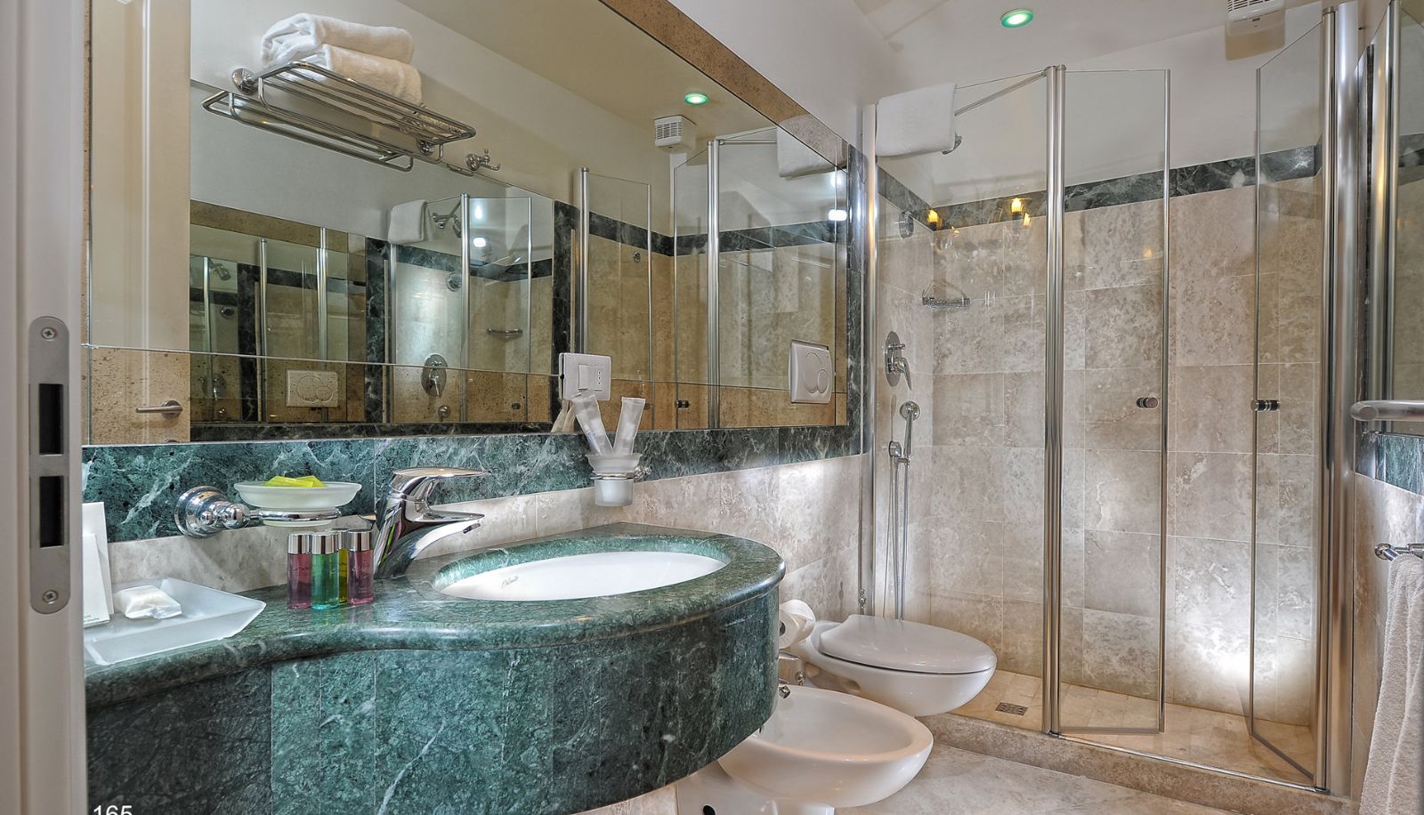 Bathroom - Ca' dell'Arte