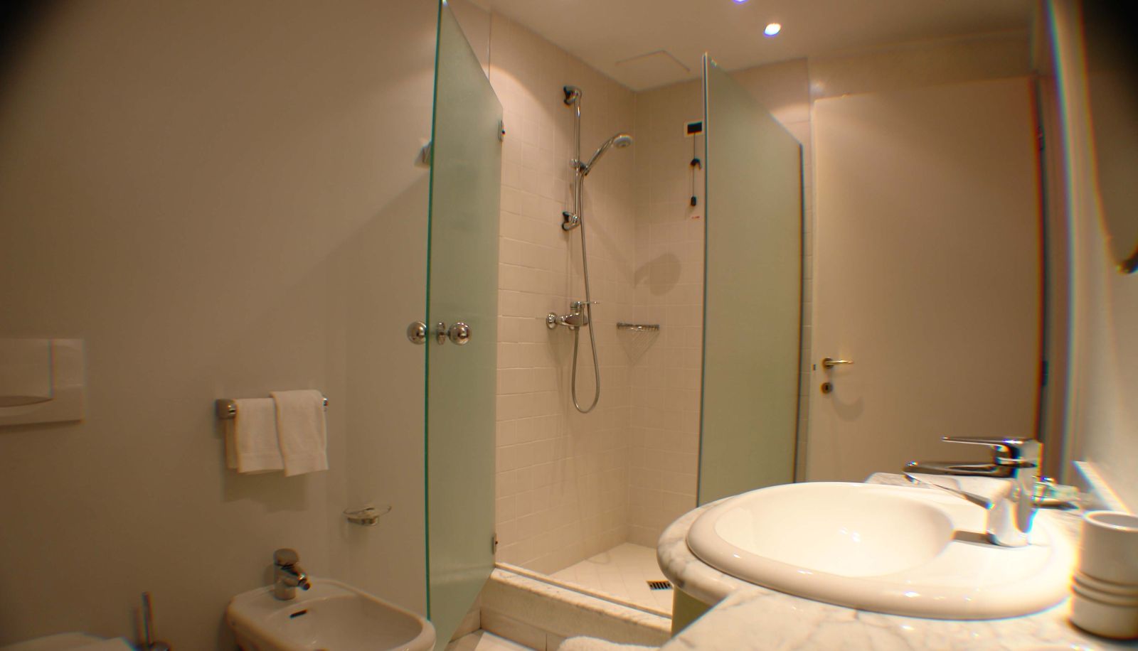 Bathroom - Albergo del Sole