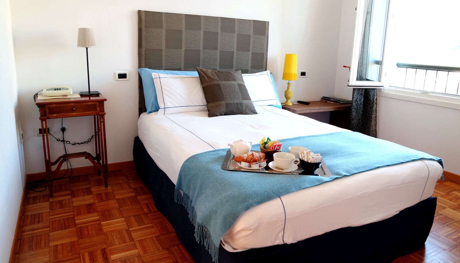 Standard room (double) - Albergo del Sole