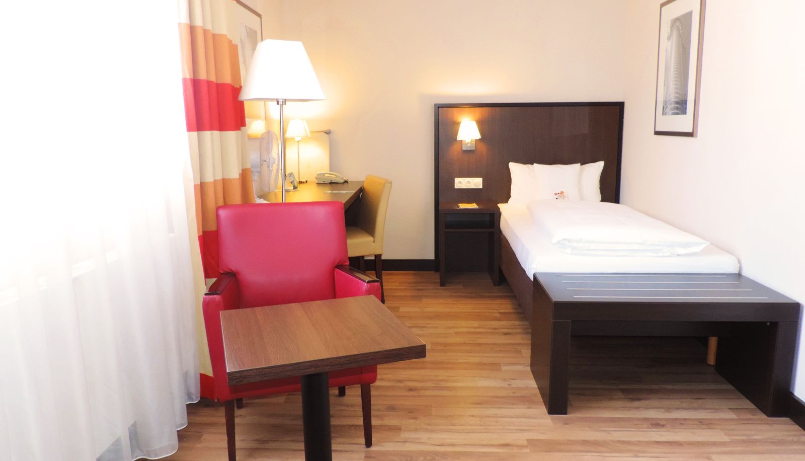 Camera standard (singola) - Trip Inn Frankfurt Nordwestzentrum