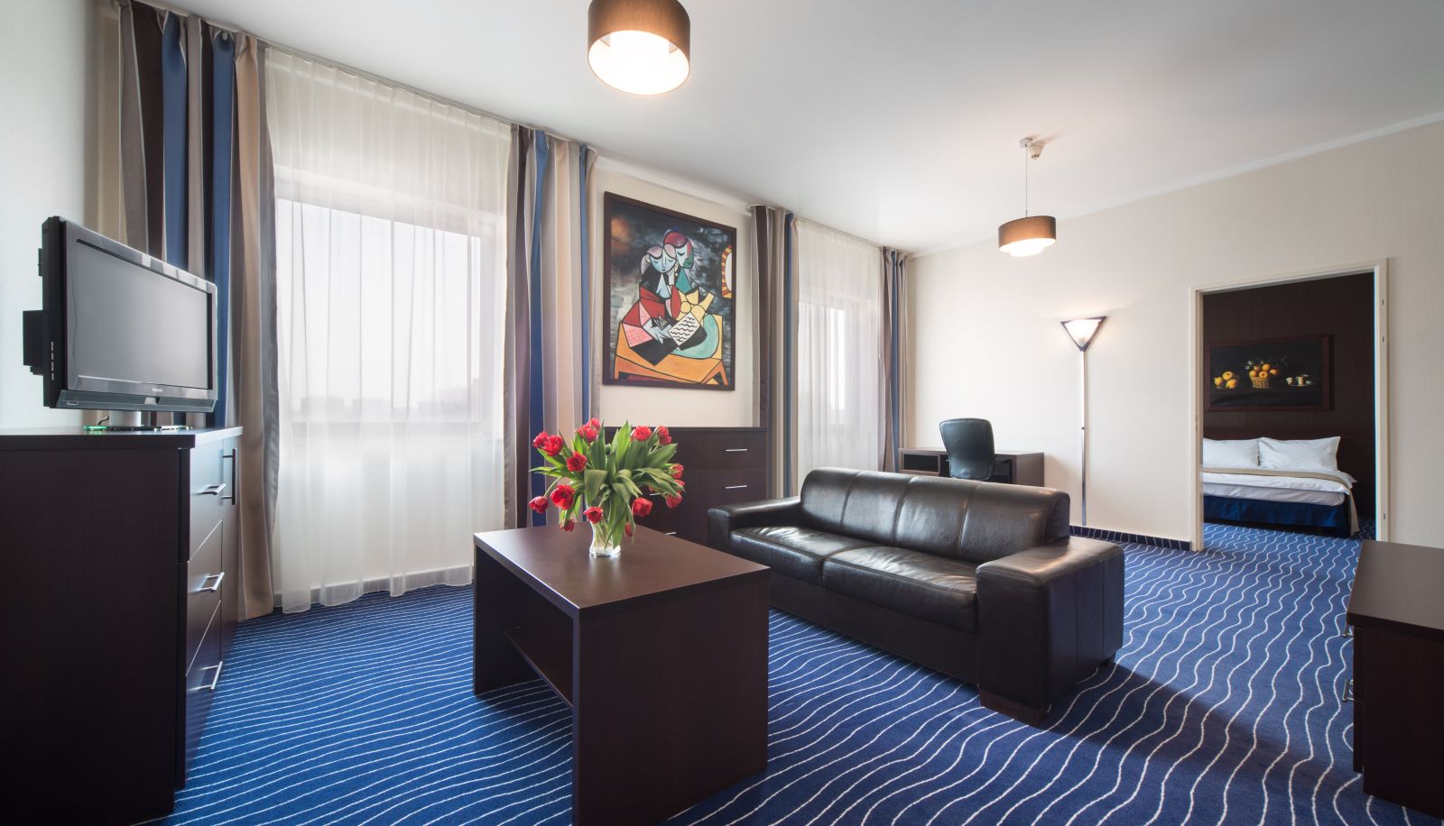 Suite - Express Kraków Hotel