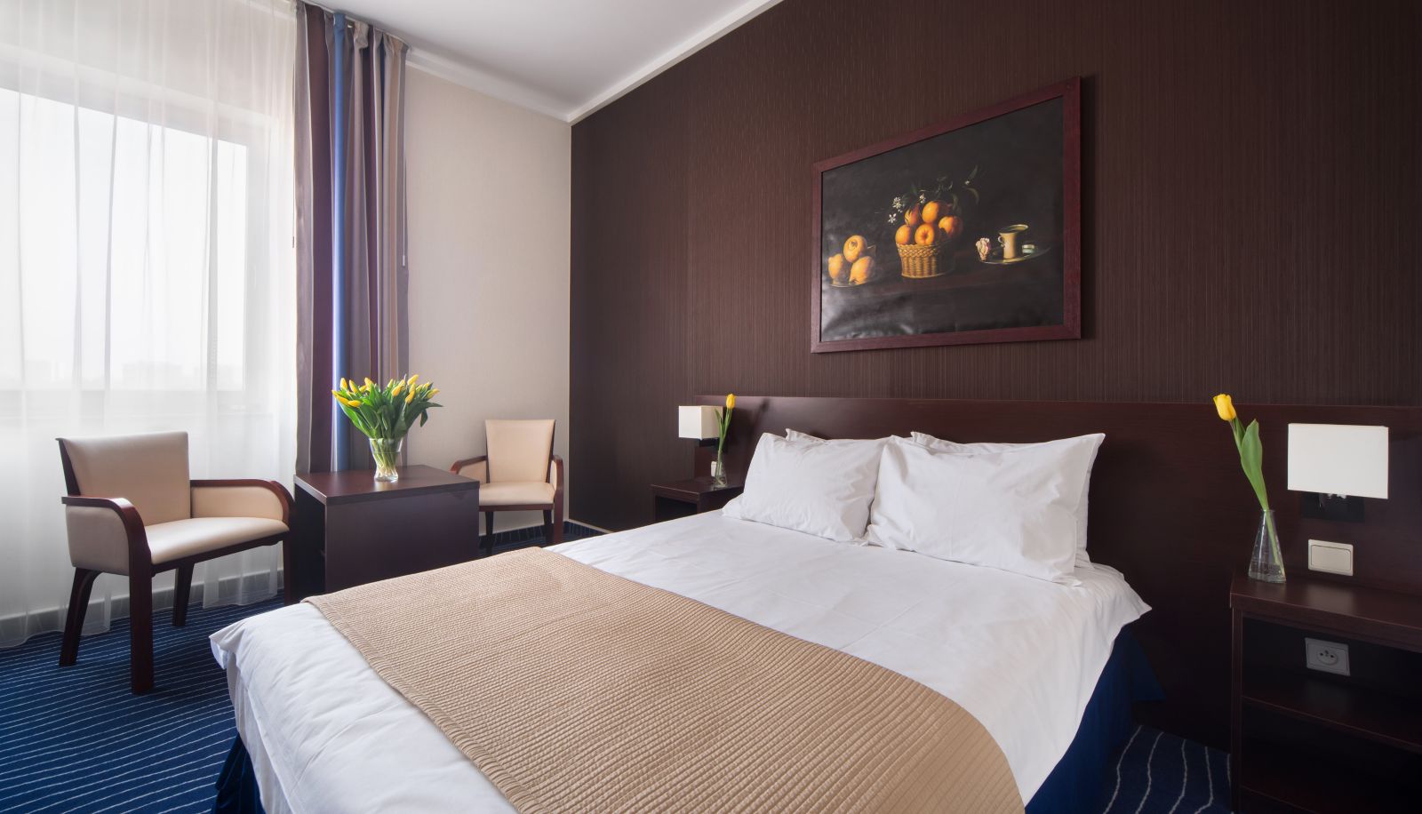 Suite - Express Kraków Hotel