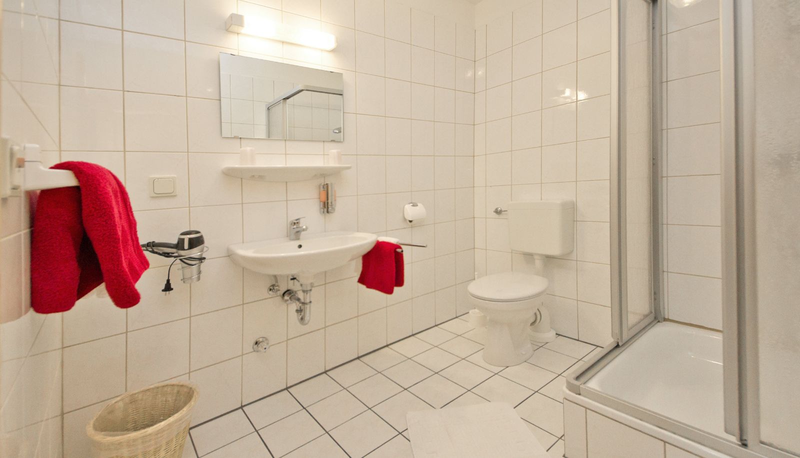 Badezimmer - Am Klostermarkt