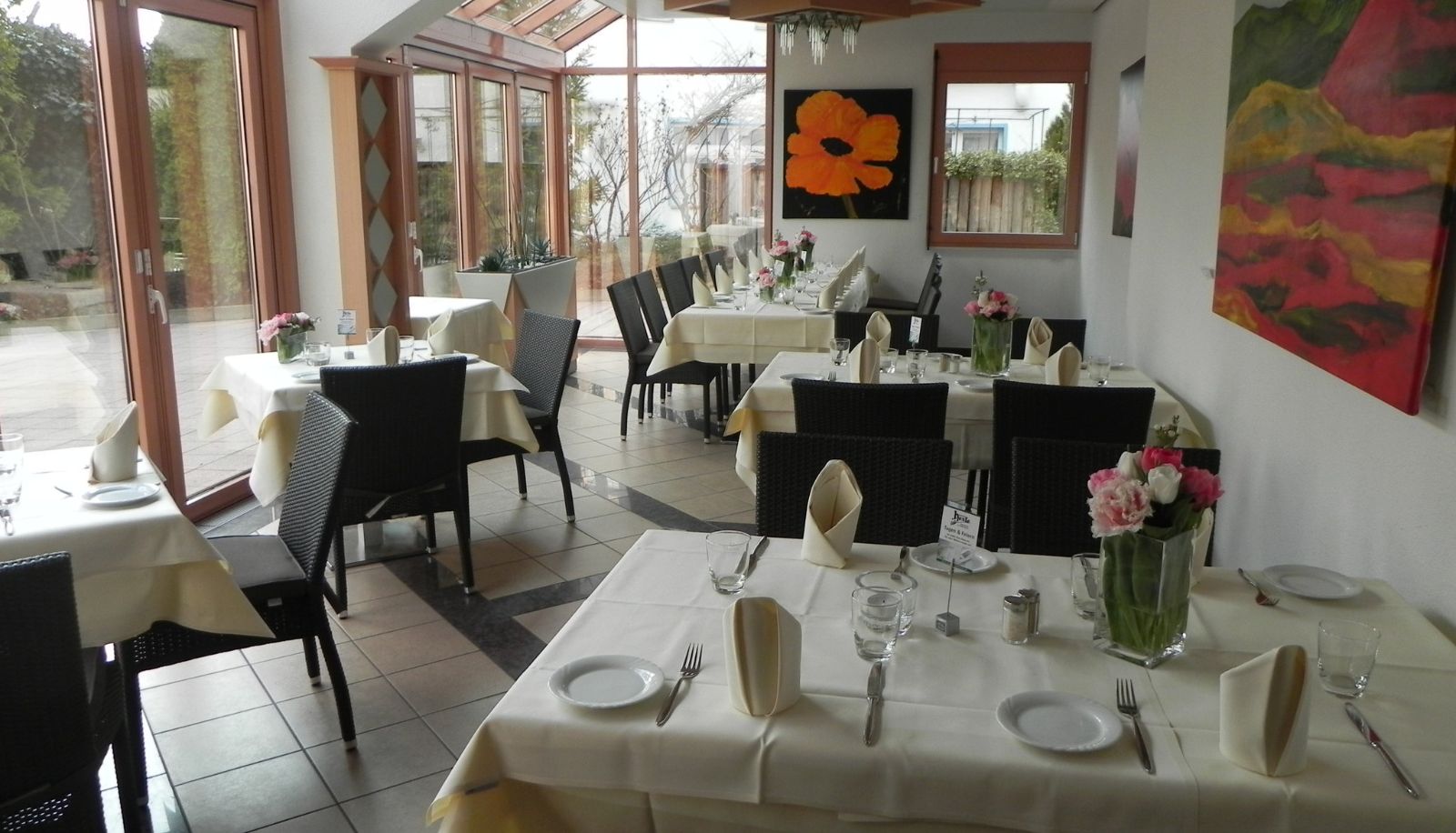 Restaurant - Hotel Gloria