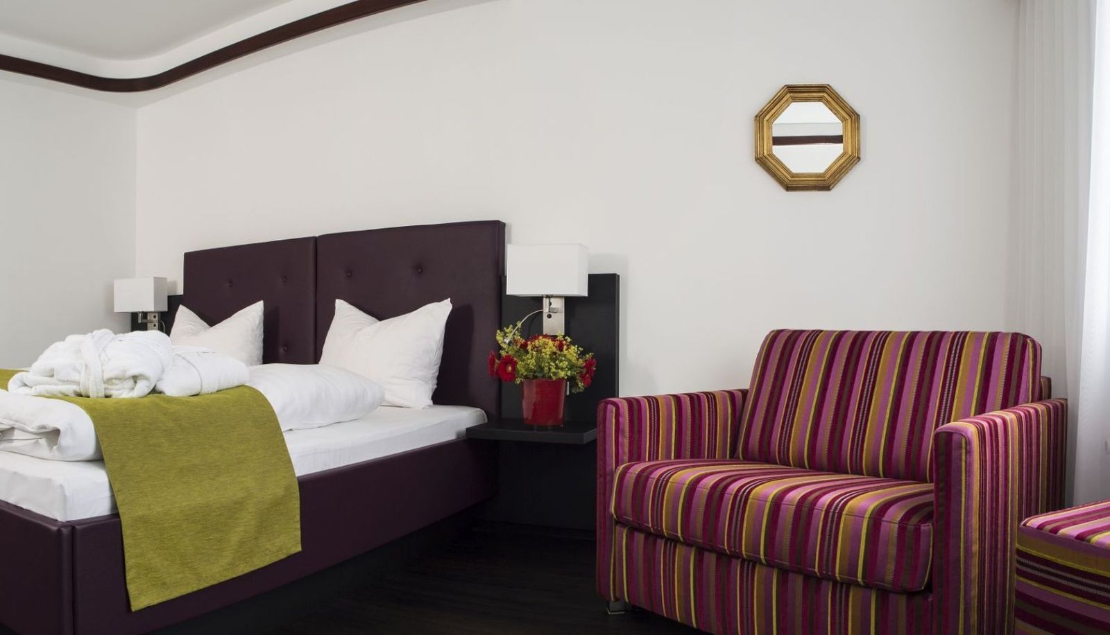 Kamer - Hotel Gloria