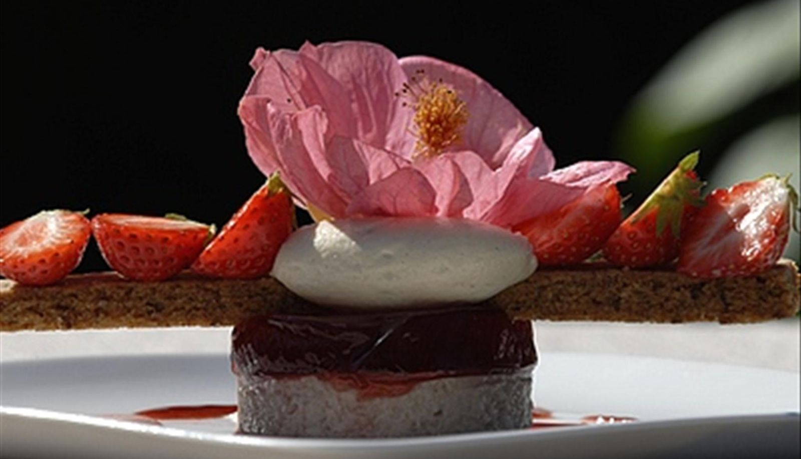 Ristorante - Auberge du château Logis
