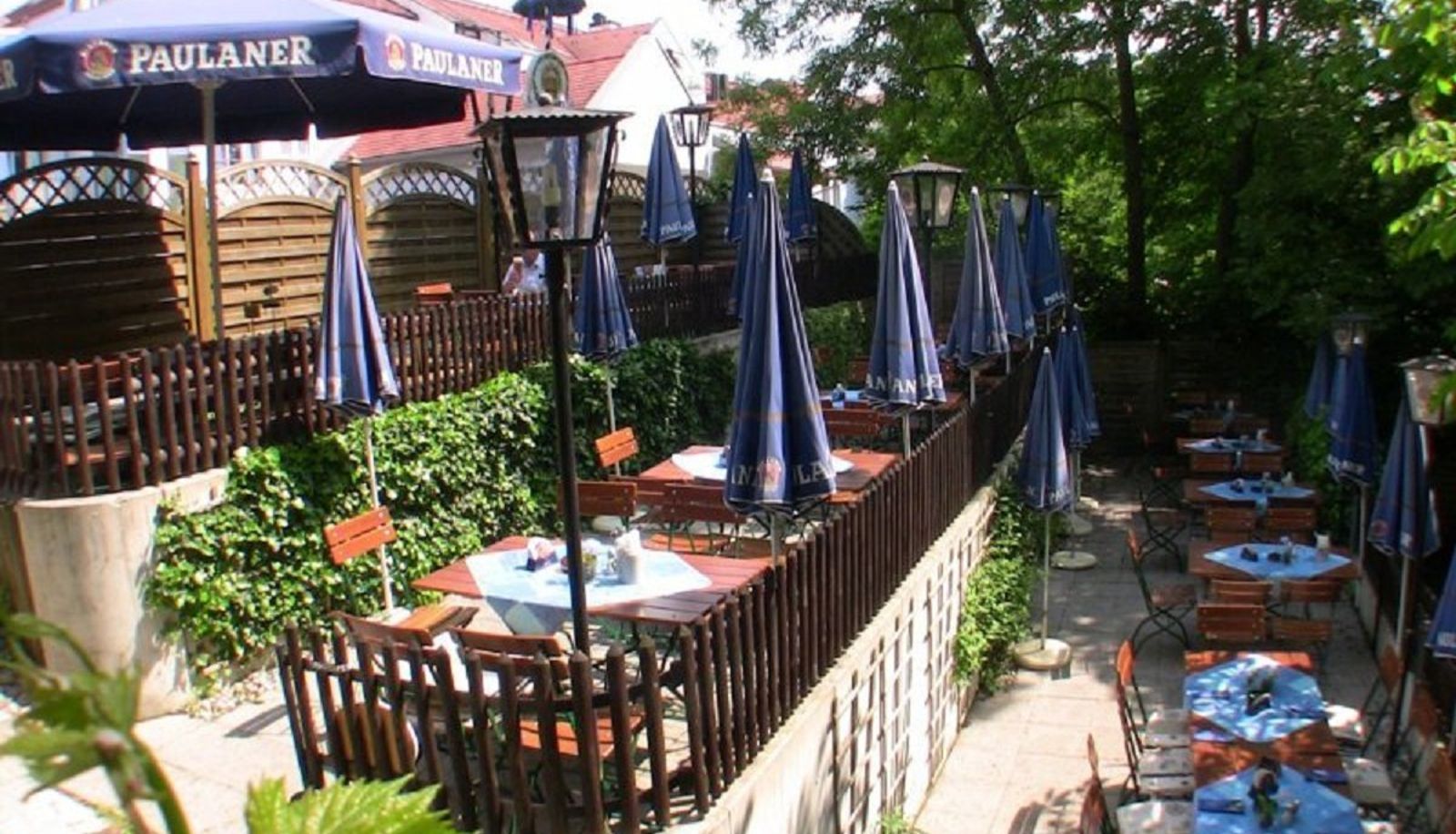 Terasse - Landhotel Gasthof Grätz