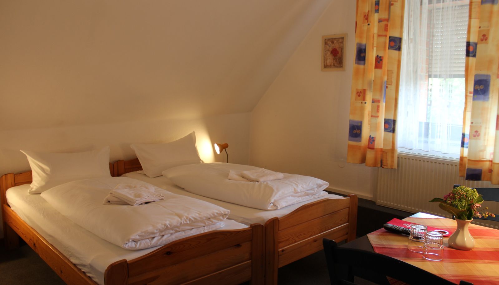 Standard room (double) - Veltheimer Hof