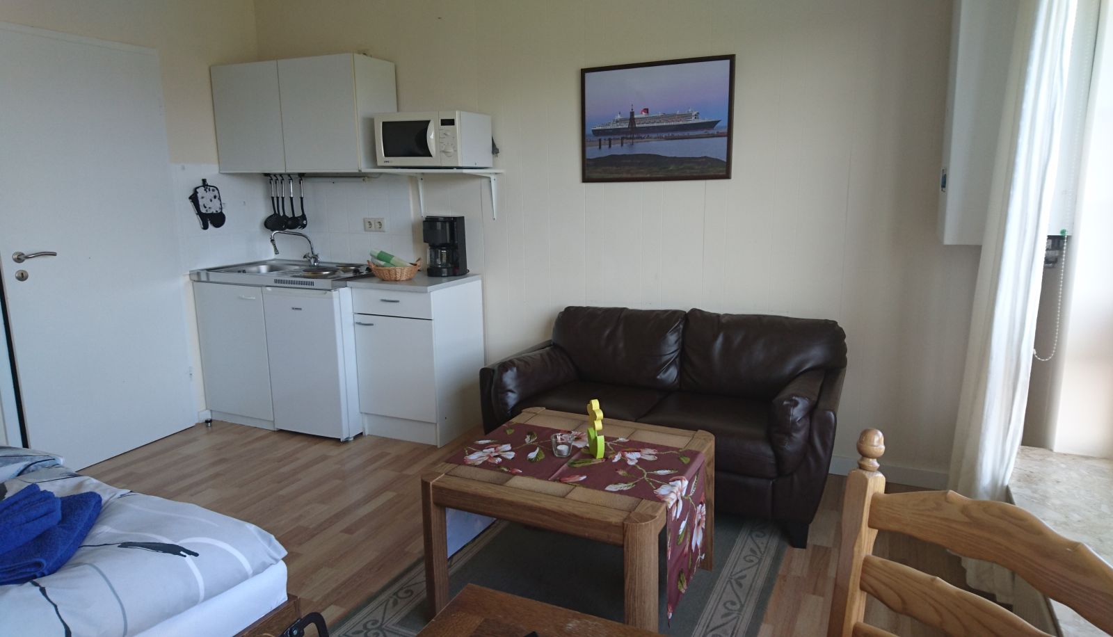Standard room (single) - Marbijes Appartementhaus