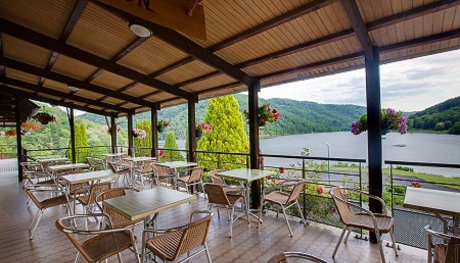 Terrazza - Belle vue Logis