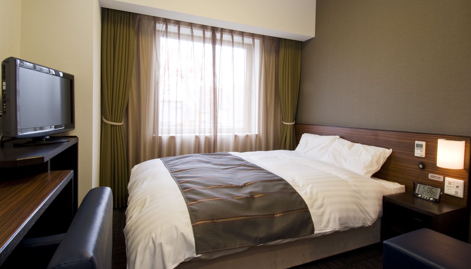 Camera standard (doppia) - Dormy Inn Asahikawa