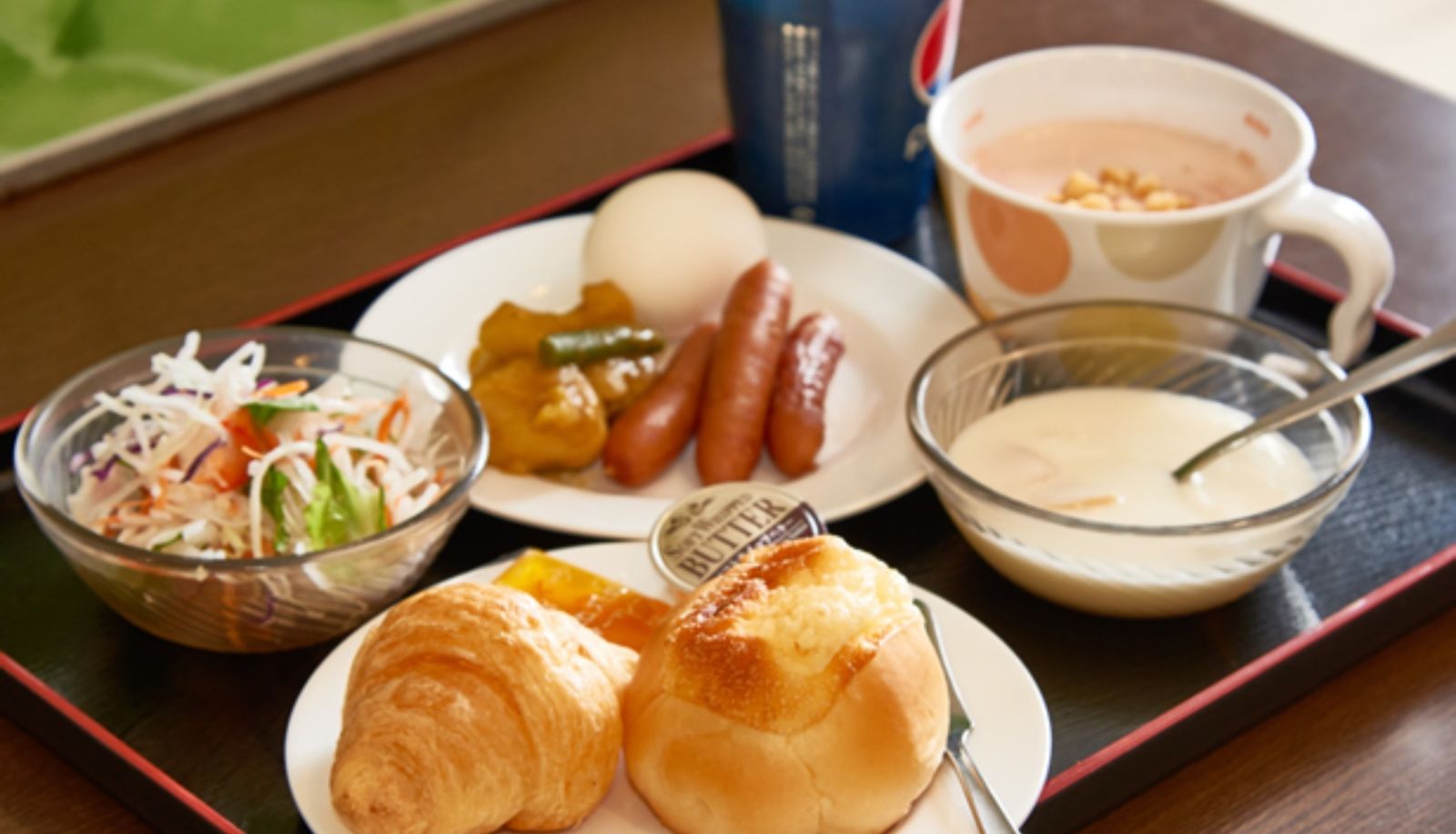 Buffet - Super Hotel Tokyo JR Kamata Nishiguchi