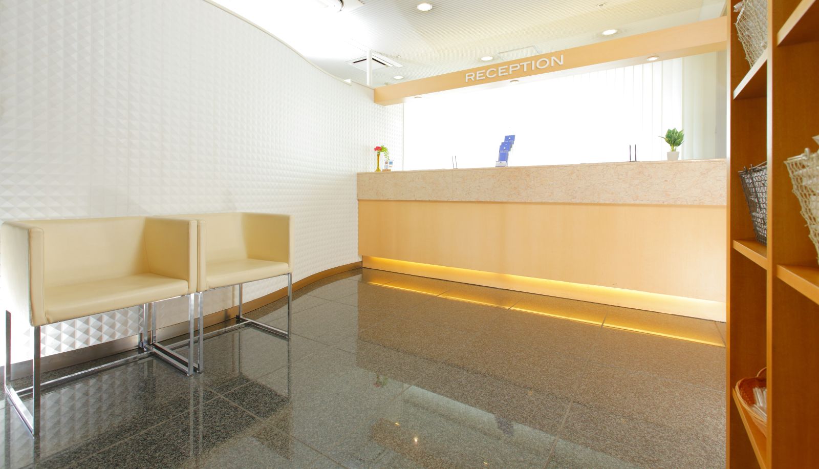 Hall - Mystays Higashi-Ikebukuro