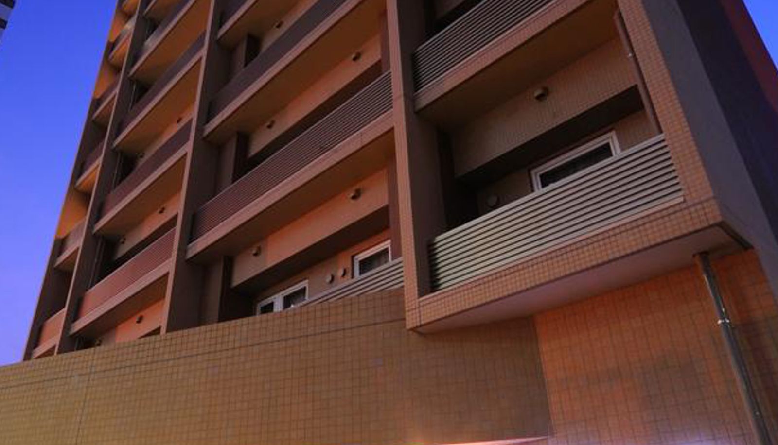 Extérieur de l'hôtel - Dormy Inn Sendai-Ekimae
