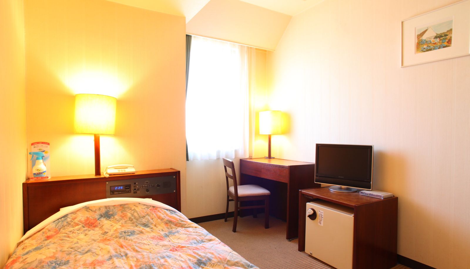 Standardzimmer (Einzel) - Marroad Inn Kumagaya