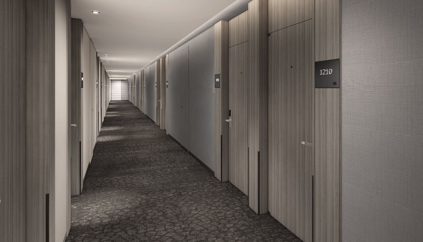 Hotel Innenbereich - Nippon Seinenkan Hotel Tokyo