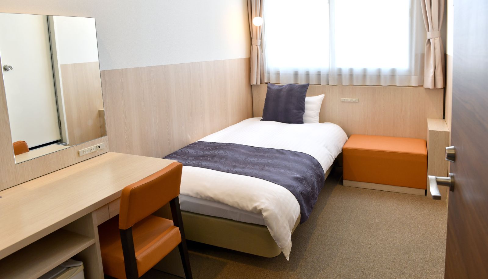 Camera standard (singola) - New Commander Hotel Osaka Neyagawa