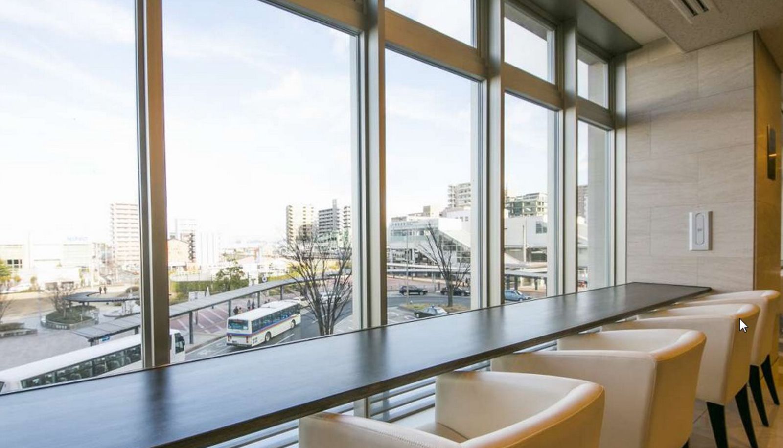 Café/Bistro - Urban Hotel Minamikusatsu
