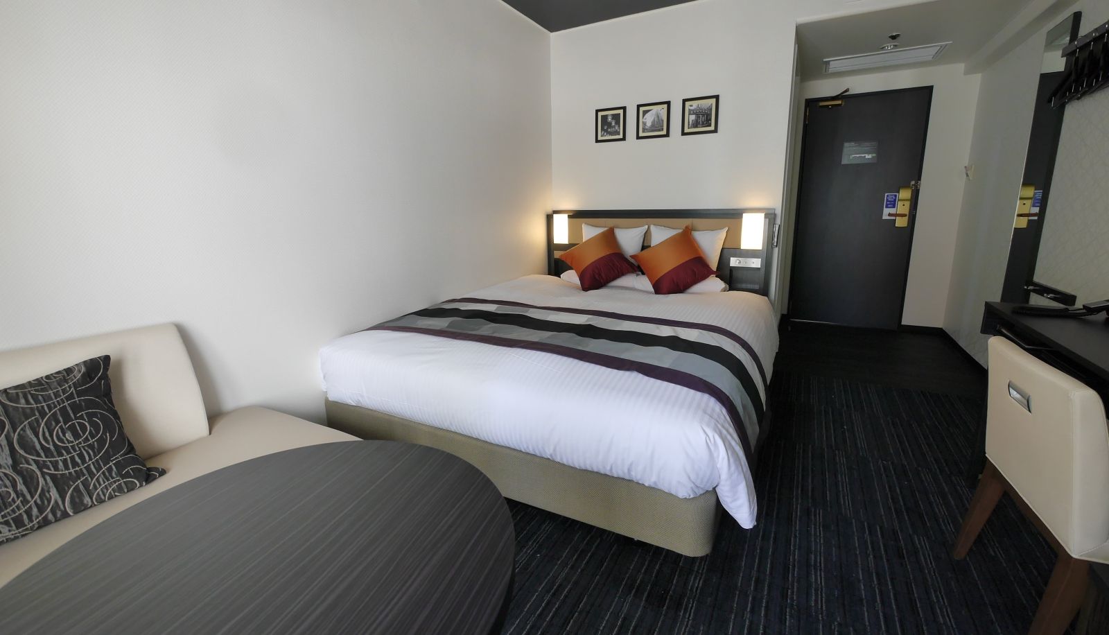 Standardzimmer (Doppel) - Mystays Shinsaibashi